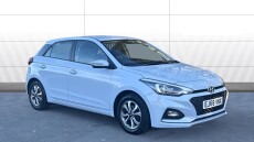 Hyundai i20 1.2 MPi SE 5dr Petrol Hatchback